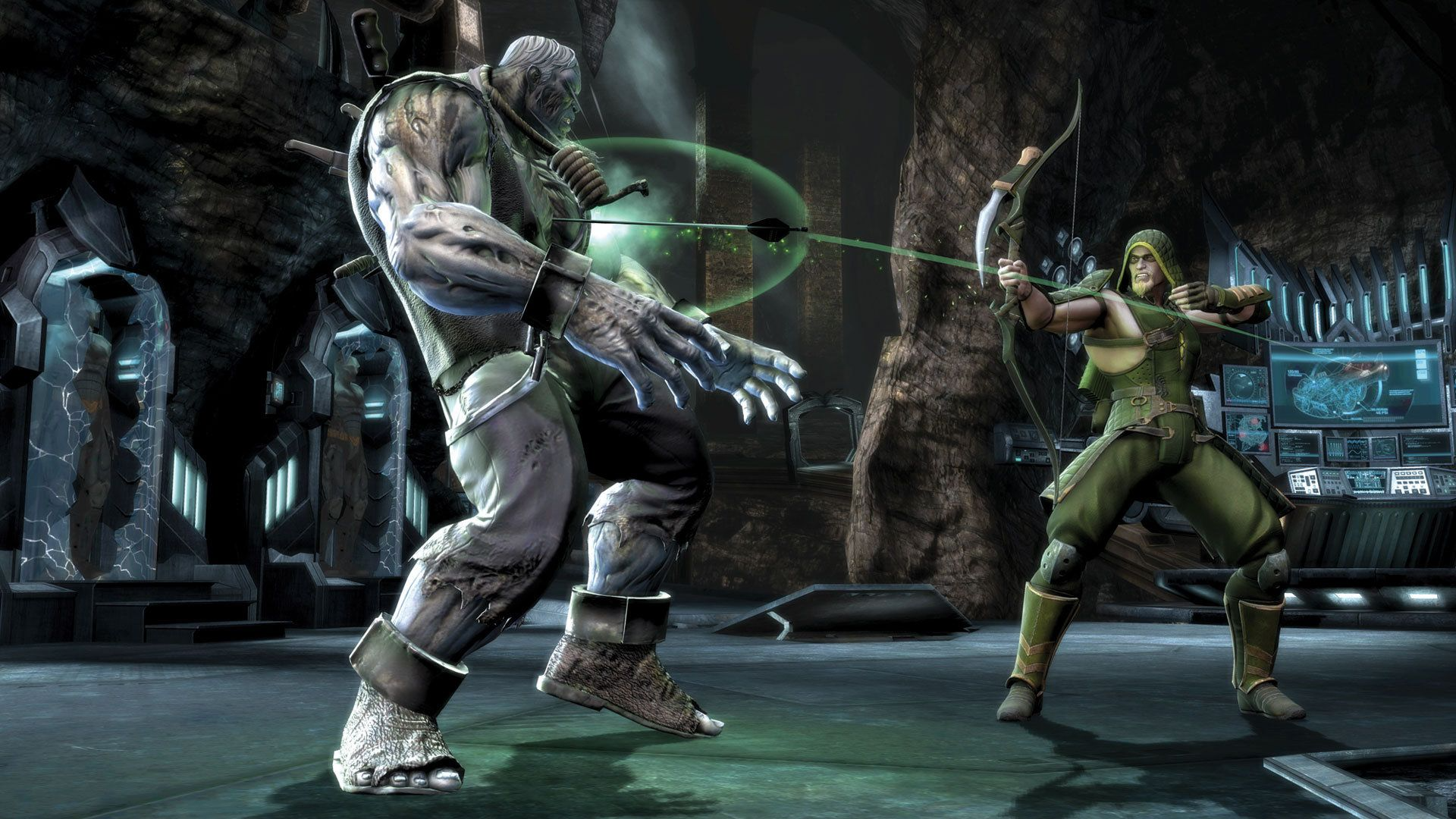 Xbox One/360 Injustice Gods Among us Ultimate Edition (рус. субт. 