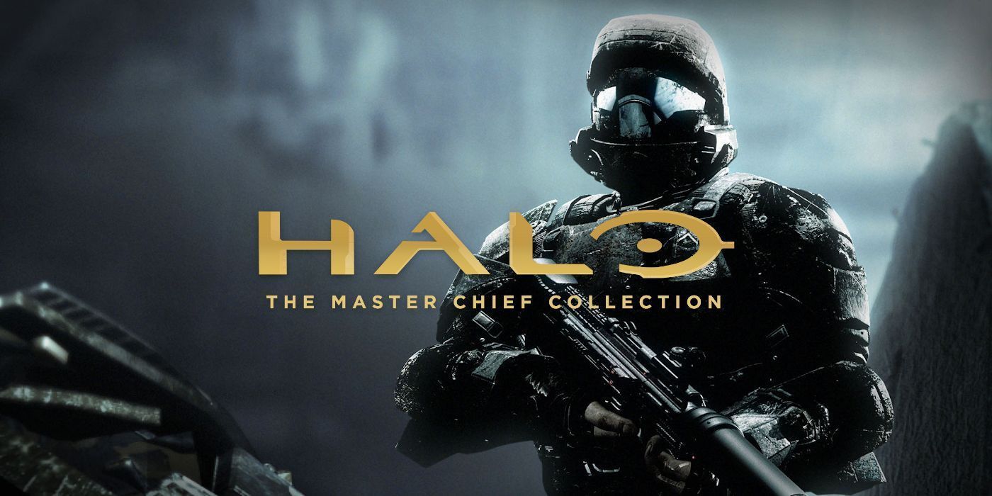 Xbox One Halo the master chief collection (Б/У) .