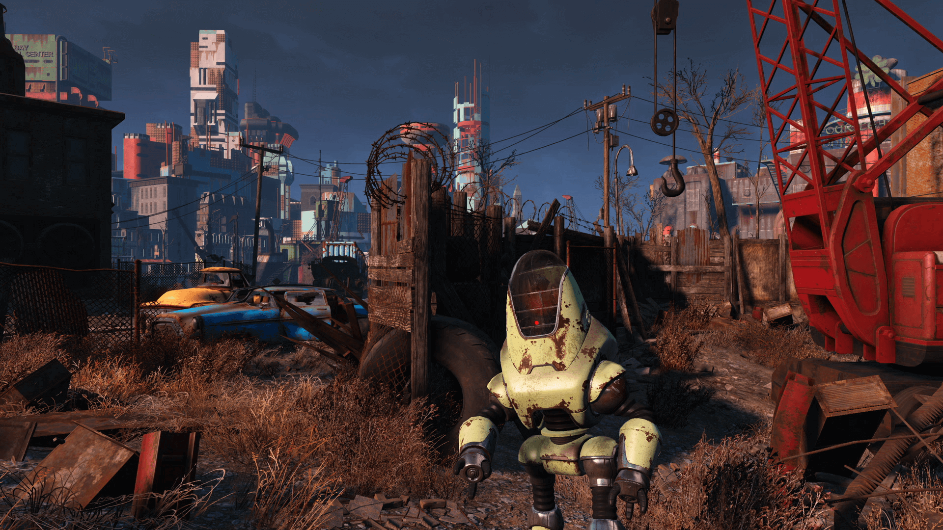 Fallout 4 goty xbox фото 39